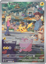 Pikachu – 173/165 – SV: Scarlet & Violet 151 (MEW)