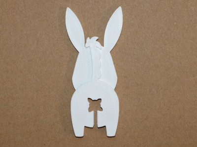 Donkey Bread Clip