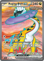 Raging Bolt ex – 196/162 – SV05: Temporal Forces (TEF)