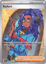Raifort – SV08.5: Prismatic Evolutions (PRE)