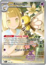 Lillie’s Ribombee – 164/159 – SV09: Journey Together (JTG)