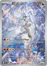 N’s Reshiram – 167/159 – SV09: Journey Together (JTG)
