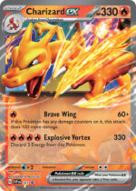 Charizard ex – 161 – SV: Scarlet & Violet Promo Cards (SVP)